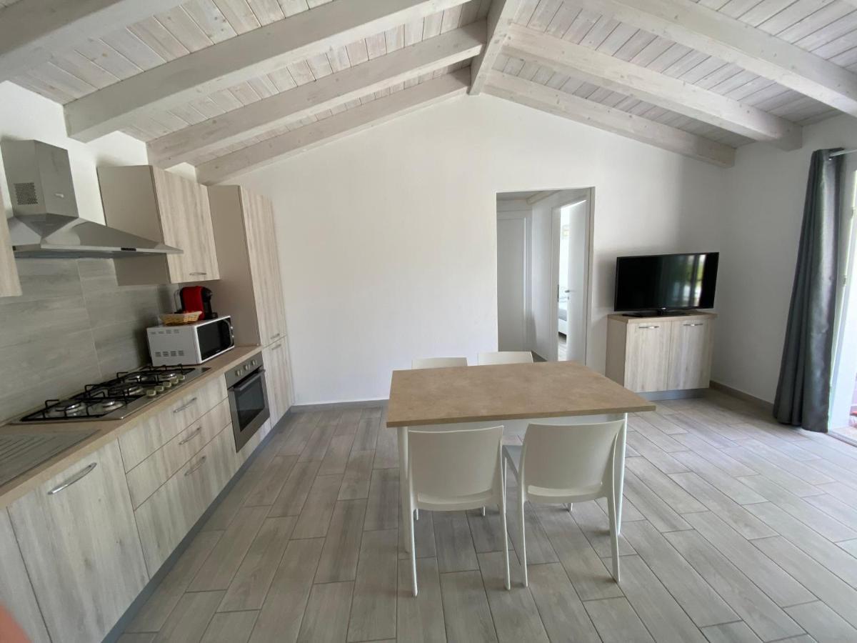 Villetta 6 La Caletta Exterior foto